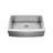 Elite Workstation 33'' L Single Bowl Stainless Steel Kitchen Sink