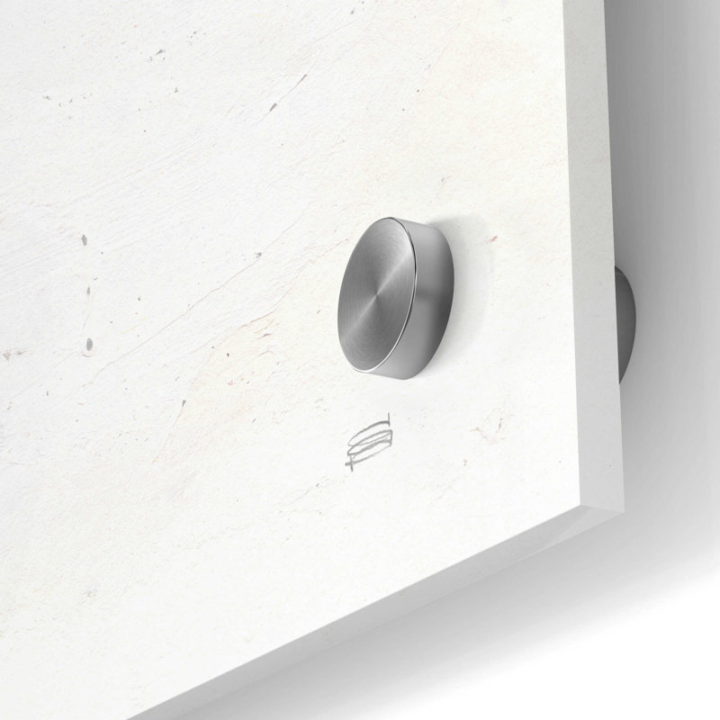 "Secondaire I" de Chris Paschke, H 24 po x l 24 po x P 0,2 po