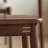 Norty Solid Wood Bench