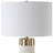 Uttermost Wessex White Table Lamp
