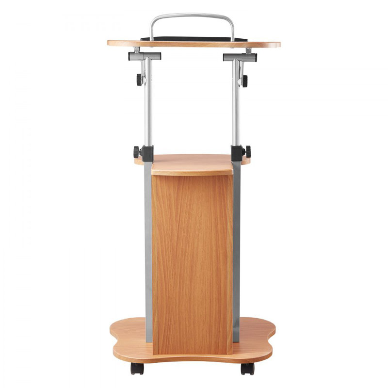 110cm Tabletop Lectern with Storage