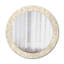 Huldar Glass Flat Wall Mirror