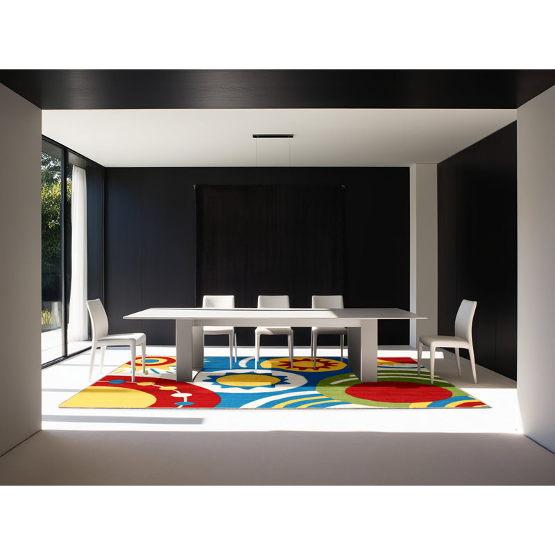 Tapis Spunky Spin, Rectangulaire 2 pi x 3 pi