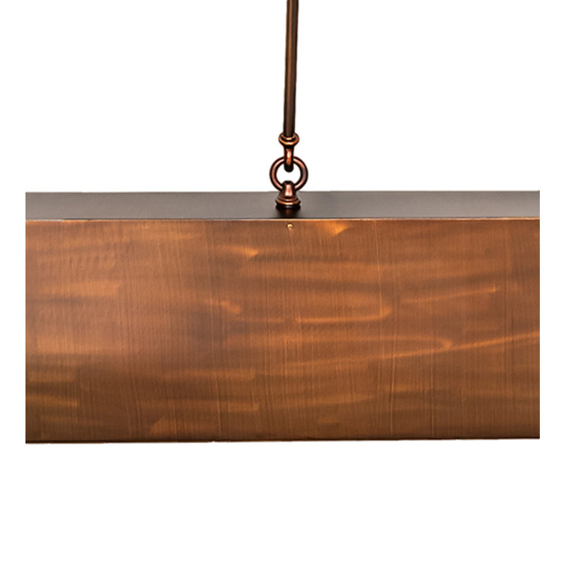 Jefferson 1 - Light LED Pendant