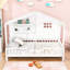 Lit simple en bois avec tablettes Trong-1117966625