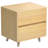 Polyfurniture MDF Nightstand (2 drawers)-101635642