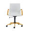 Fauteuil de conférence ergonomique à dossier moyen Rogalski-960532820-960532814