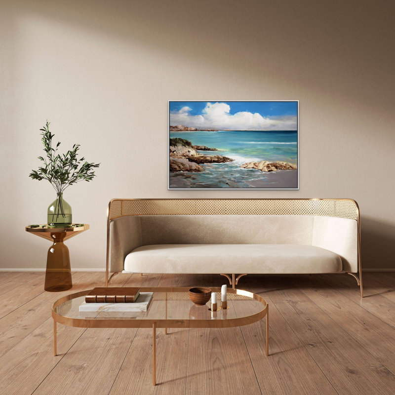 Restful Waters 4 Print