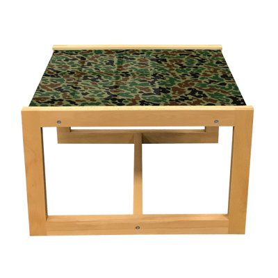 Iolaus Sled Coffee Table