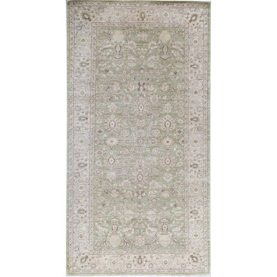 Wool Oriental Indoor Rug