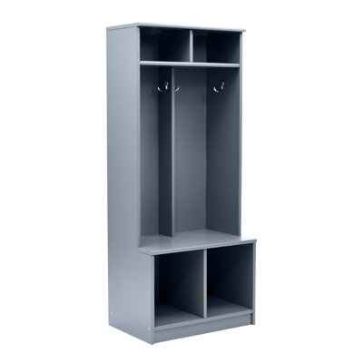 My First Cubby 20.06'' Home Locker, Cubby