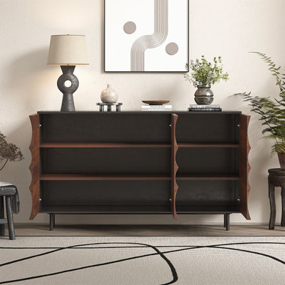 Buffet de rangement élégant et spacieux