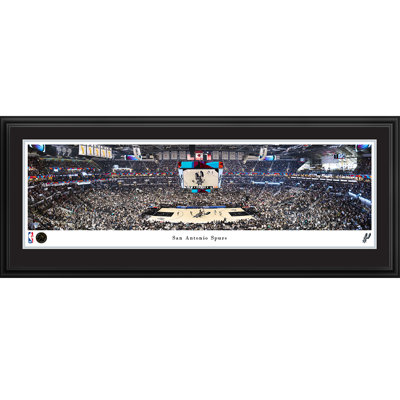San Antonio Spurs - Cadre de luxe