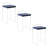Derik Stackable Counter & Bar Stool with Velvet Cushion-1108283087-1108283078