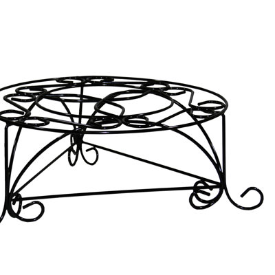 Support pour plante 6,38 "H