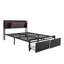 Metal Bed