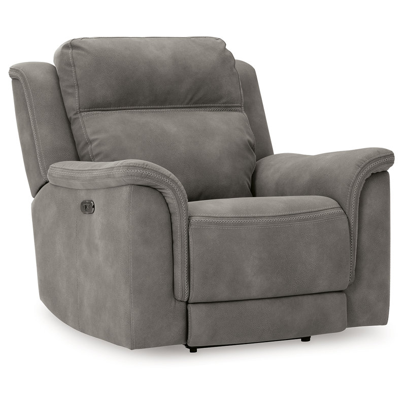 Fauteuil inclinable électrique de nouvelle génération DuraPella, Gris