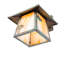 1 - Light Armed Sconce