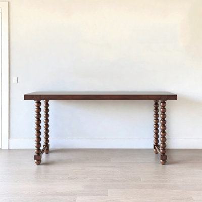 Console rétro minimaliste