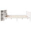Meansville Solid Wood Bed-1425014514-1425014504