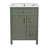 24" Single Bathroom Vanity with Ceramic Top-394004929