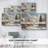Christmas Holiday Arts - Gallery Wrapped Canvas-1649585589