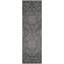 Tapis oriental noir / argent Amedee-31134087