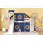 Lit mezzanine avec tente et tour-126979170-126979164