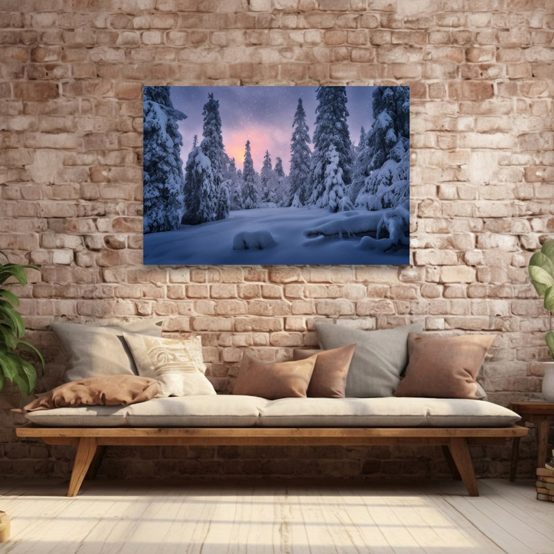 Print, 101.6cm H x 152.4cm W