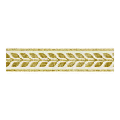 Oriana Vigne Velvet Tape Fabric