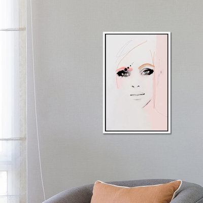 Kiss Kiss 1 Piece Painting on Canvas