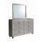 CHLOE GEMSTONE SILVER DRESSER