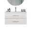 Meuble-lavabo mural brillant avec miroir-532883749-532883744-532883748