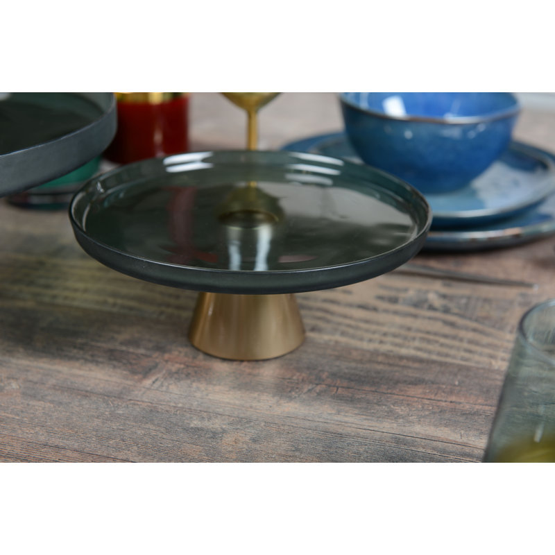 Glass Cake Stand
