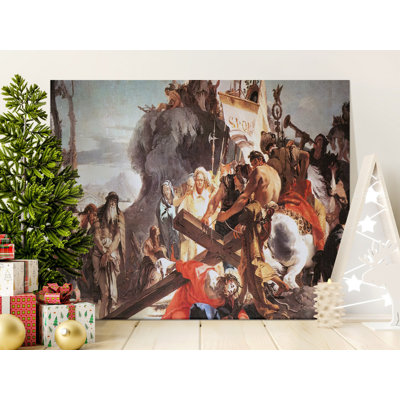 Priester Wrapped Canvas Print Set