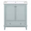Meuble-lavabo 30 po avec lavabo-2083951640