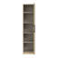 Ruti Manufactured Wood Wardrobe