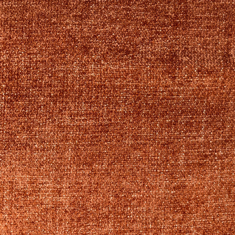 Solid Chenille | Tiesto Fabric, Brick