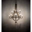Rustic Lodge 12 - Light Chandelier