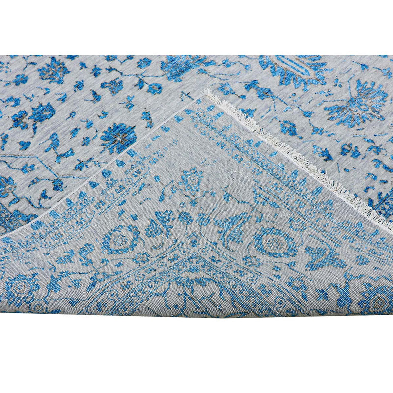 Oriental Area Rug, Rectangle 5' x 8'