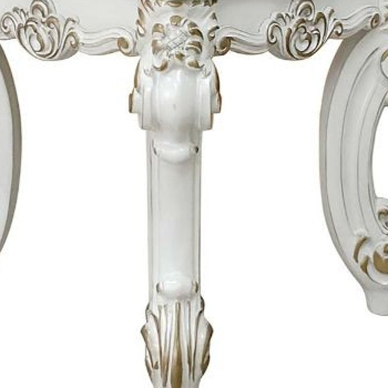 Table de bout, Perle antique