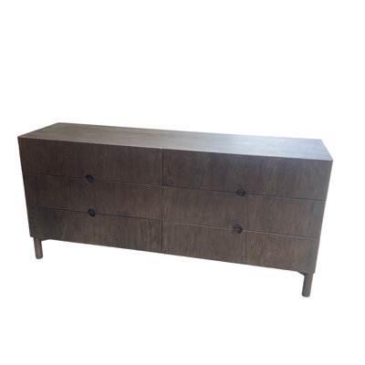 Double Dresser 71x20x31 Espresso