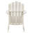 Burgess Eucalyptus Outdoor Adirondack Chair-632148981
