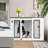 Padon Pet Furniture Style Crate