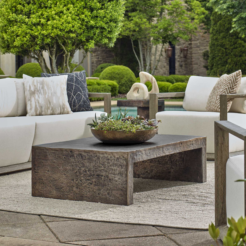 Uttermost Obra Outdoor Coffee Table
