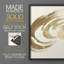 «Abstract Abstract», reproduction encadrée - prêt à accrocher-220579988-220579990