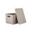 Storage Bin with Matching Lid-1961226555