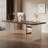 Walnut Rectangular Solid Wood desks-107817808