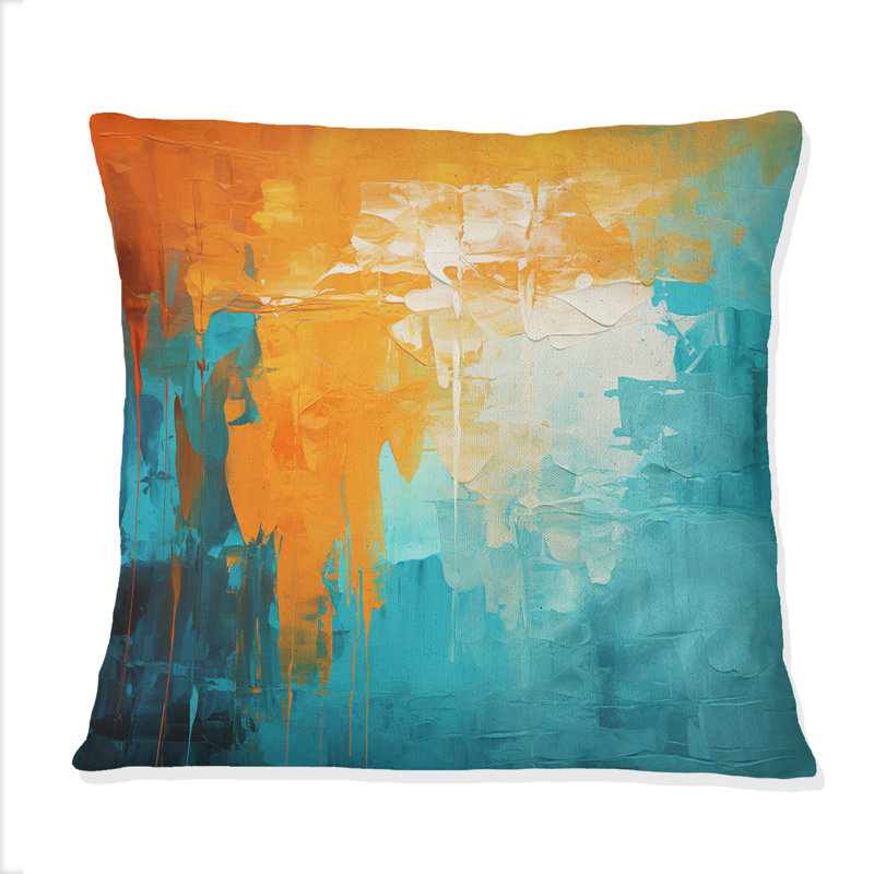 Coussin Abstract