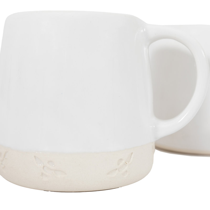 Ares Stoneware Coffee Mug